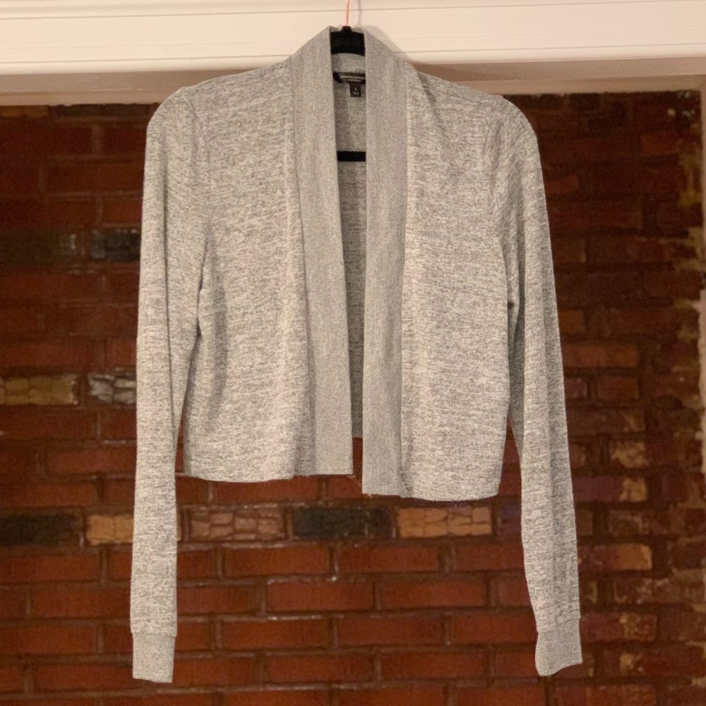 Banana Republic Cropped Cardigan